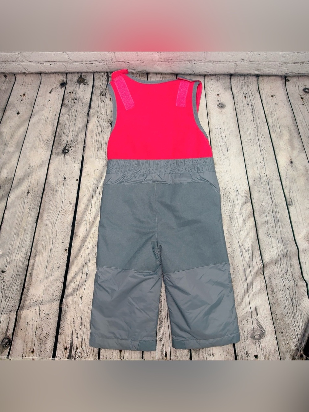 Columbia Toddler Snowpants - Picture 5 of 9